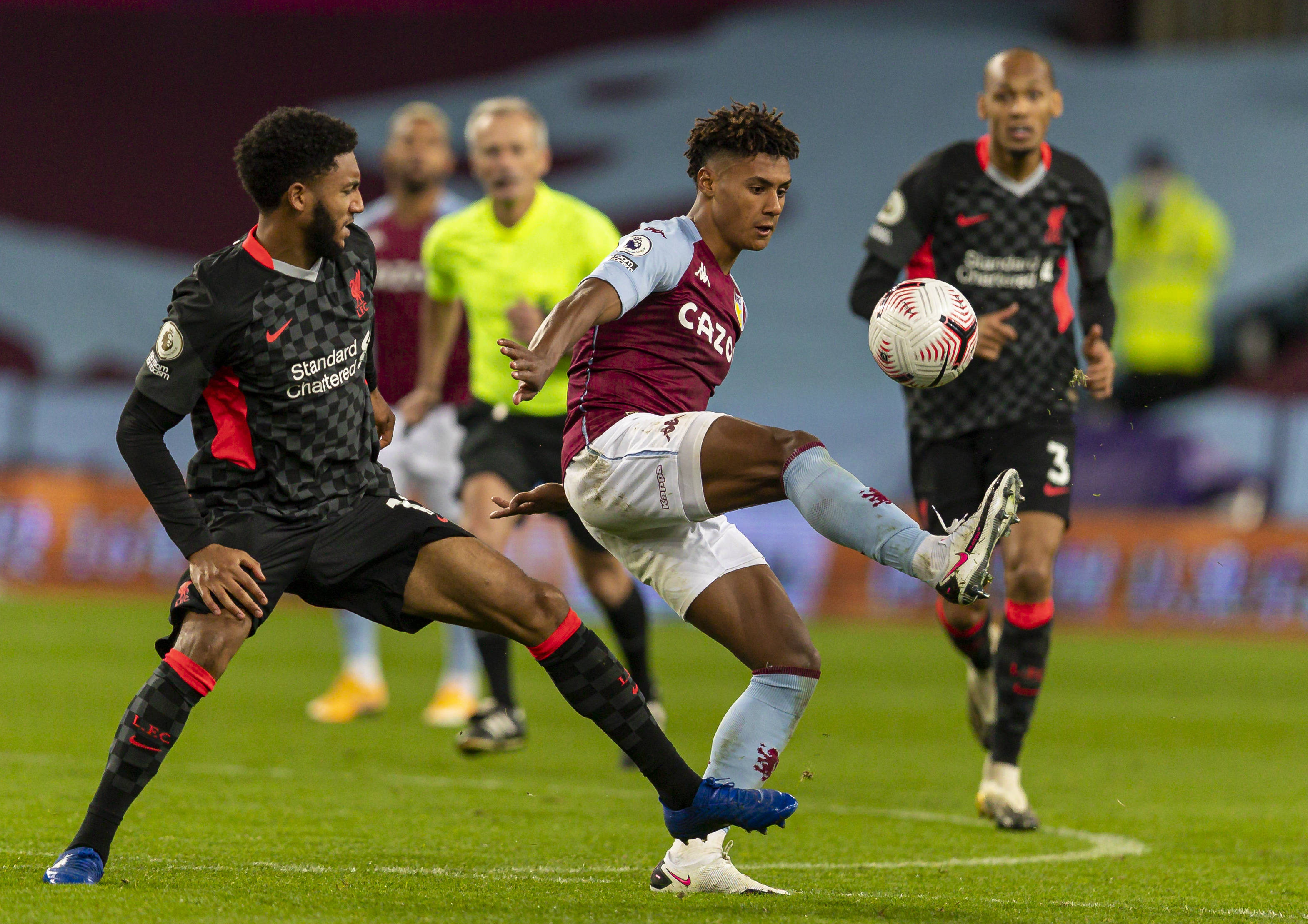 領域的表現 領域的表現